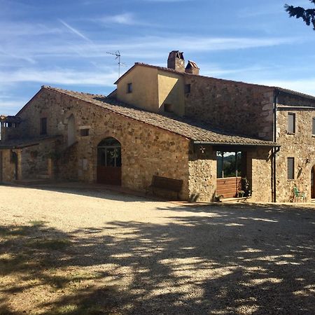 Agriturismo Le Querciole In Val D'Orcia Bagno Vignoni Exteriér fotografie