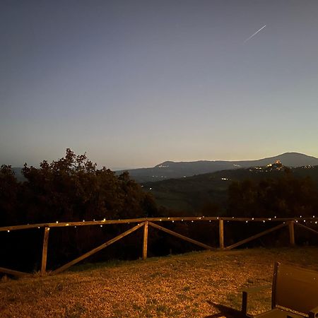 Agriturismo Le Querciole In Val D'Orcia Bagno Vignoni Exteriér fotografie