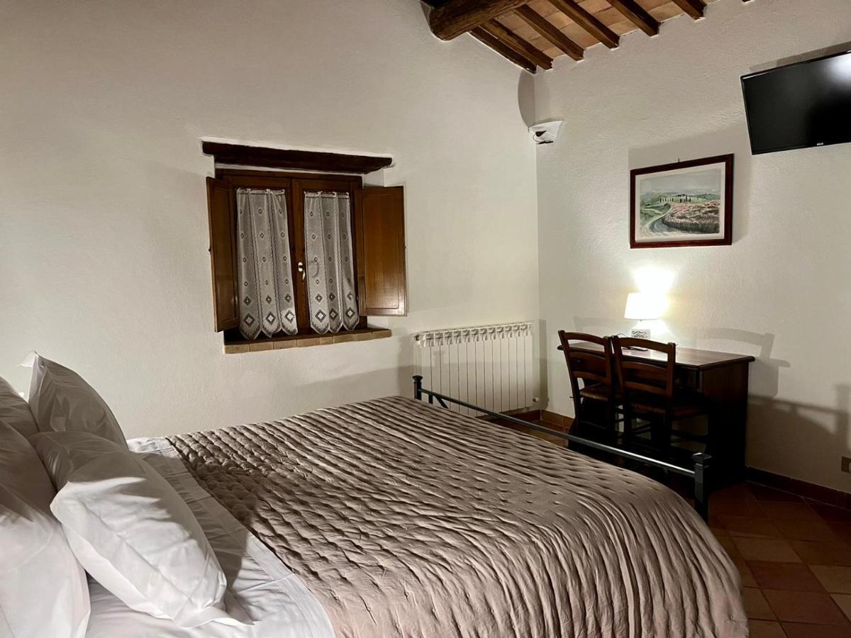 Agriturismo Le Querciole In Val D'Orcia Bagno Vignoni Exteriér fotografie