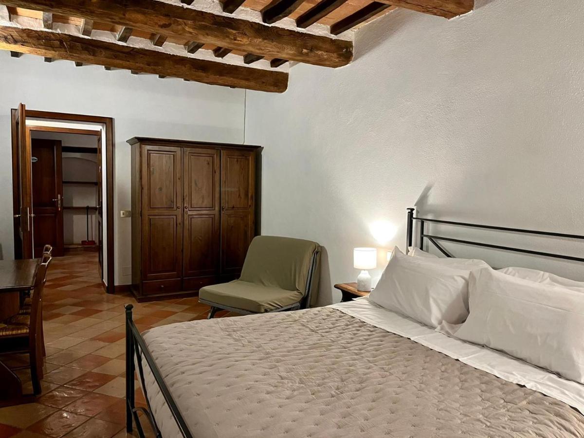 Agriturismo Le Querciole In Val D'Orcia Bagno Vignoni Exteriér fotografie