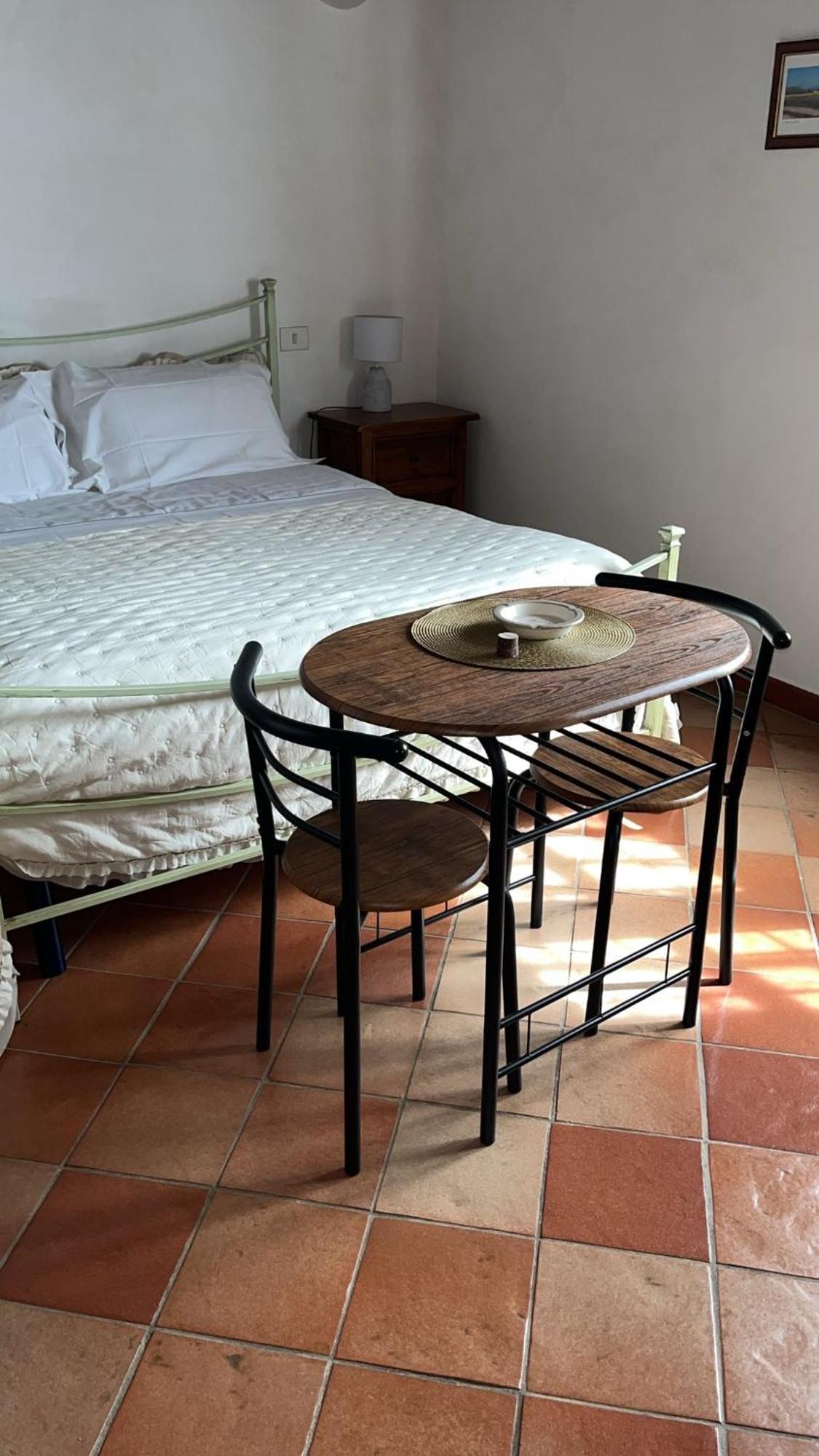 Agriturismo Le Querciole In Val D'Orcia Bagno Vignoni Exteriér fotografie