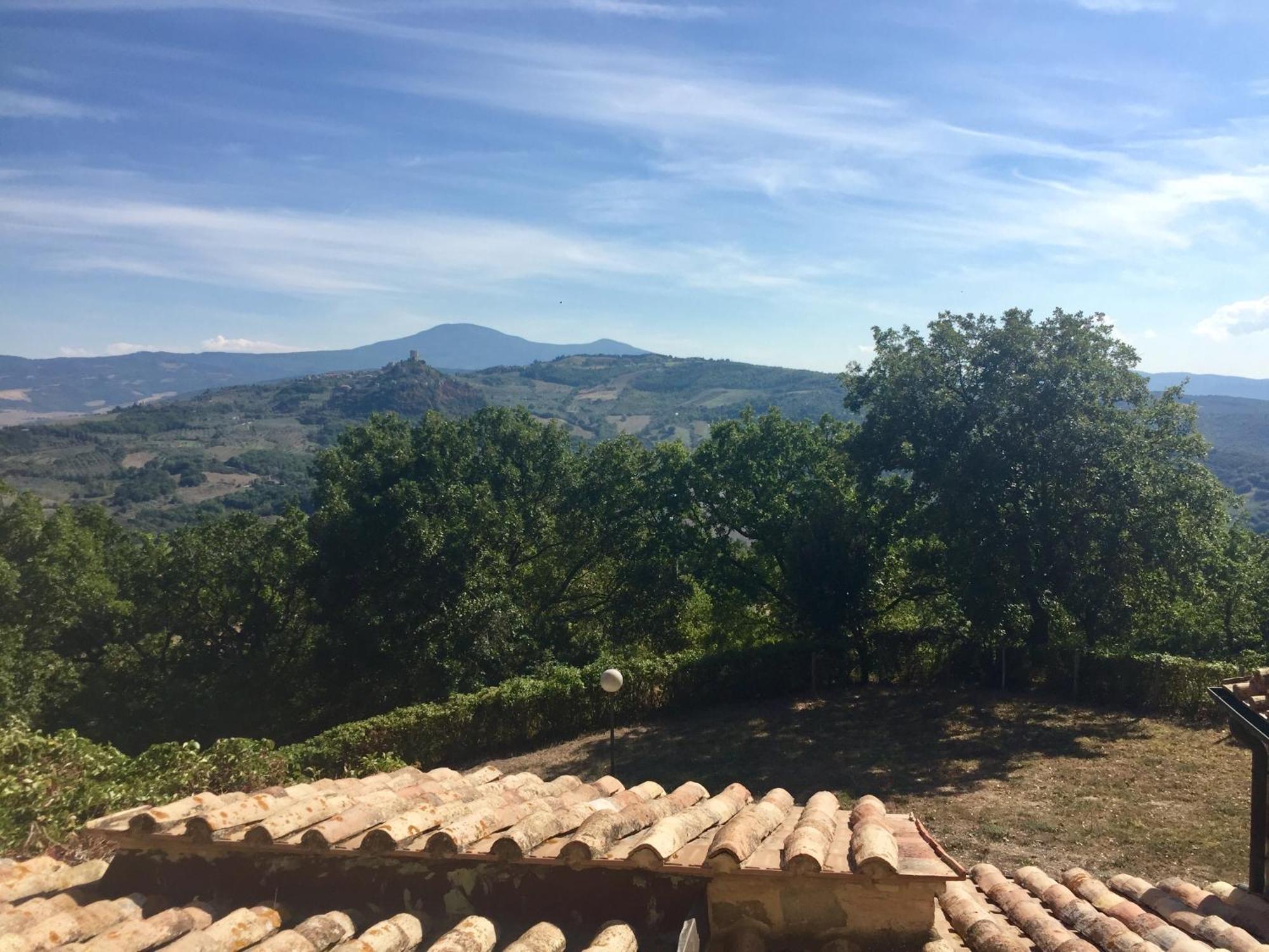 Agriturismo Le Querciole In Val D'Orcia Bagno Vignoni Exteriér fotografie