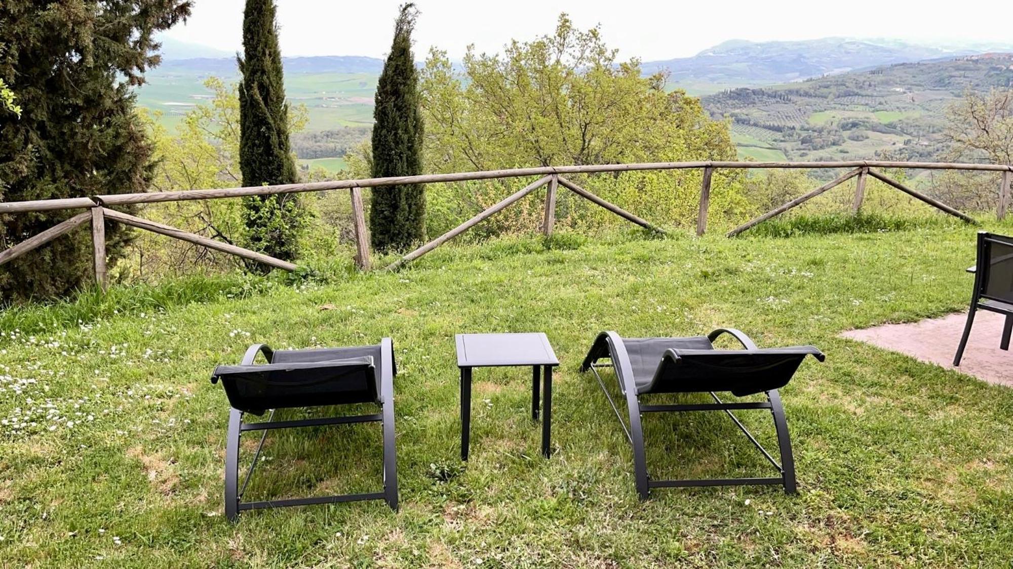 Agriturismo Le Querciole In Val D'Orcia Bagno Vignoni Exteriér fotografie