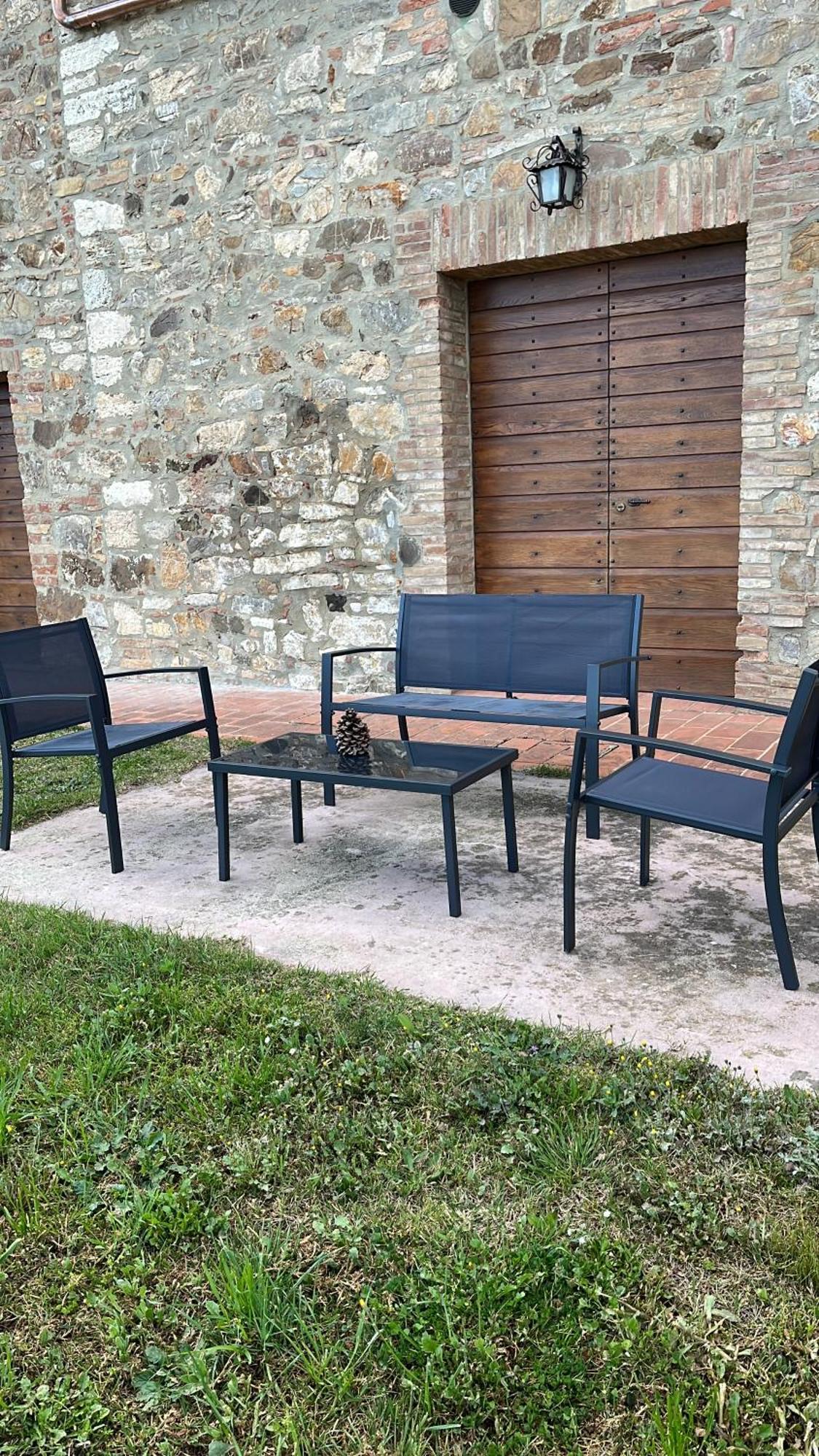 Agriturismo Le Querciole In Val D'Orcia Bagno Vignoni Exteriér fotografie