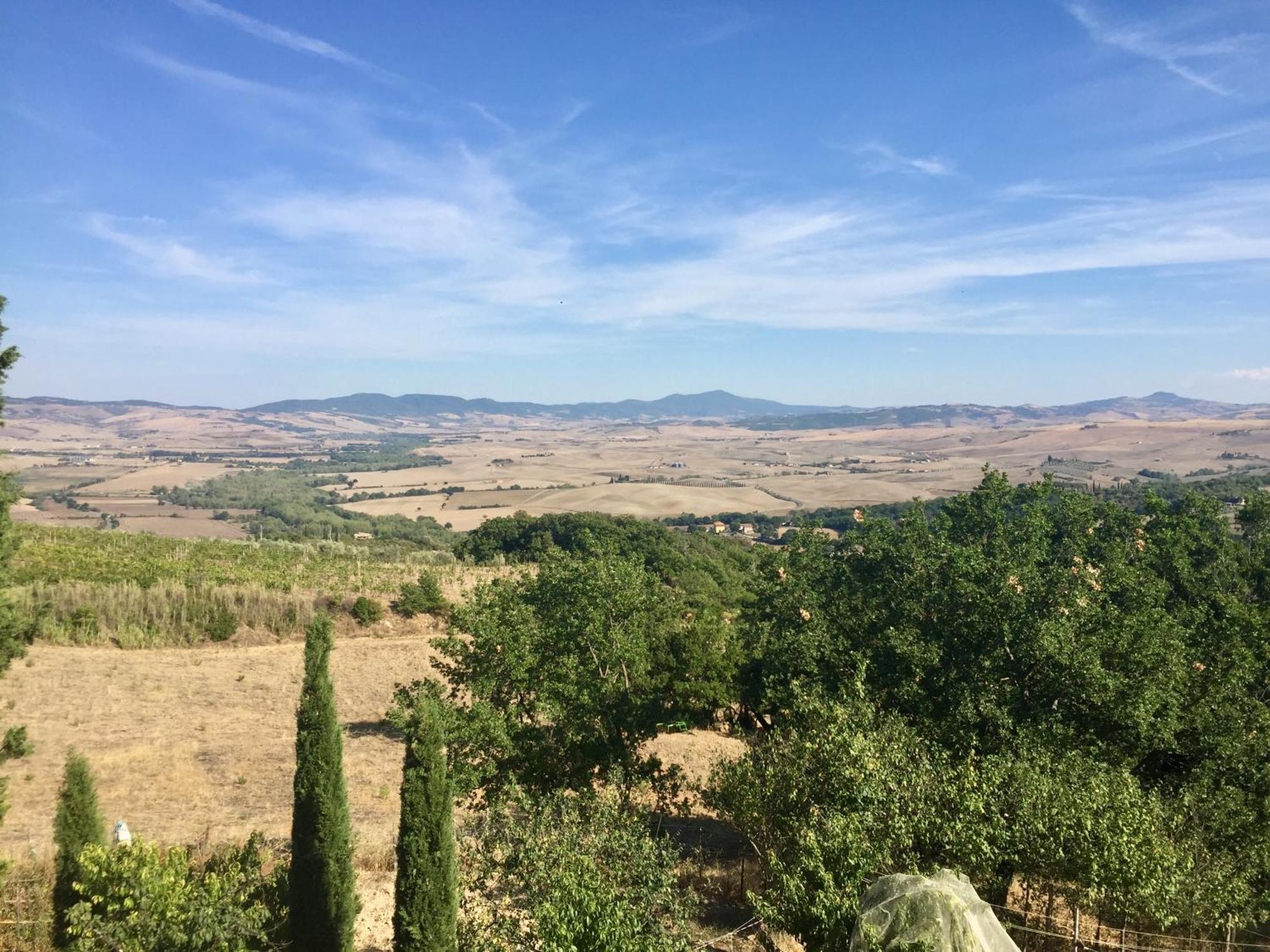 Agriturismo Le Querciole In Val D'Orcia Bagno Vignoni Exteriér fotografie
