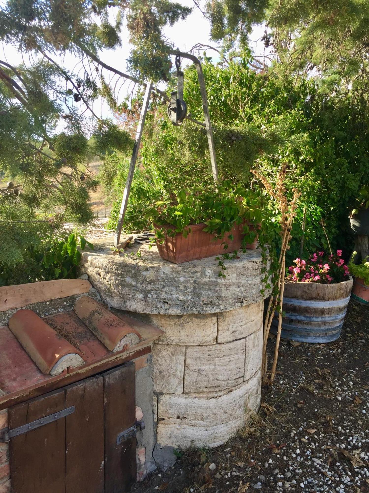Agriturismo Le Querciole In Val D'Orcia Bagno Vignoni Exteriér fotografie