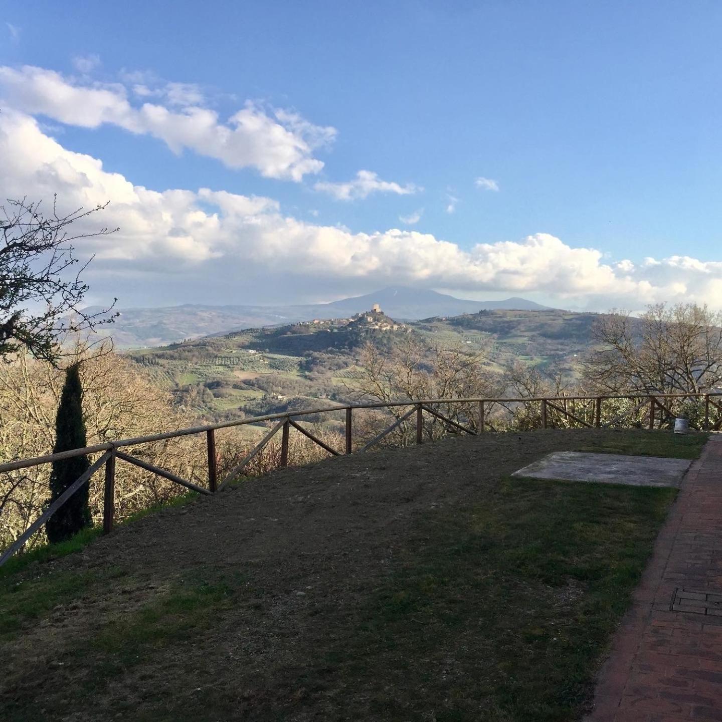 Agriturismo Le Querciole In Val D'Orcia Bagno Vignoni Exteriér fotografie