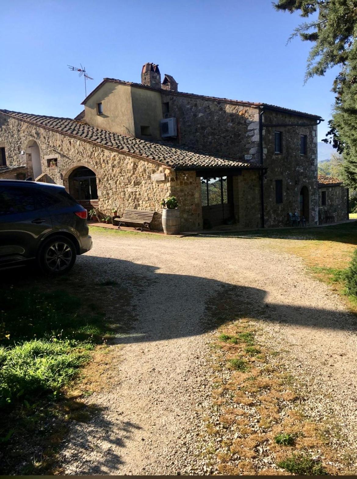 Agriturismo Le Querciole In Val D'Orcia Bagno Vignoni Exteriér fotografie