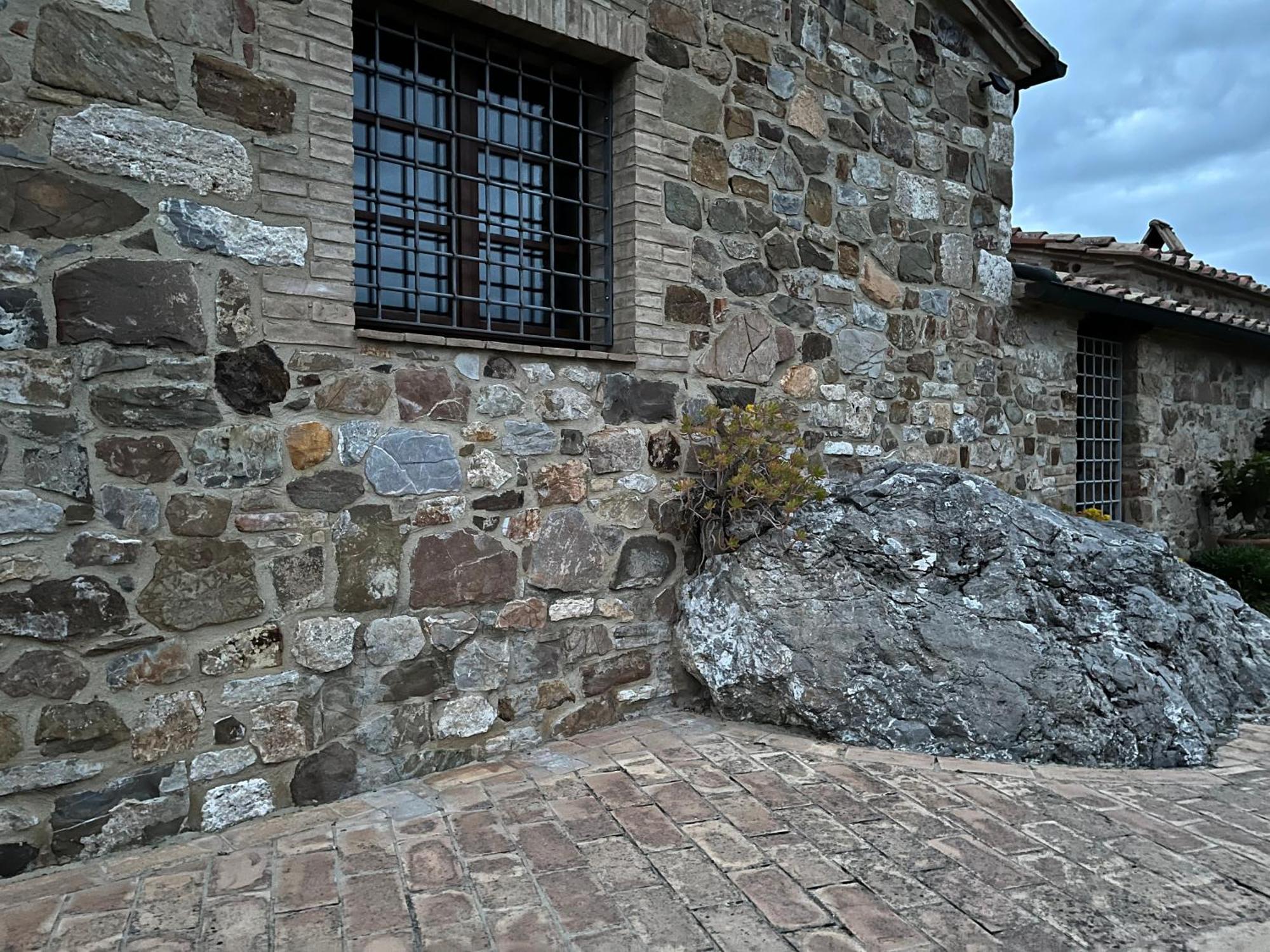 Agriturismo Le Querciole In Val D'Orcia Bagno Vignoni Exteriér fotografie